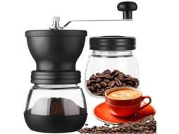 Moedor De Café Manual Ruhhy24343 Brilvibera