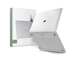 Capa TECH PROTECT Smartshell Para Macbook Pro 14 2021-2024 Proteção E Durabilidade