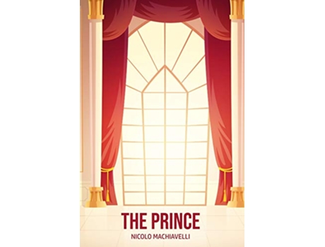 Livro The Prince de Nicolo Machiavelli (Inglês)