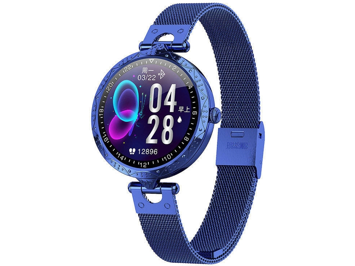 Smartwatch ENZONS Azul