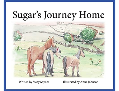 Livro Sugars Journey Home de Stacy T Snyder (Inglês)