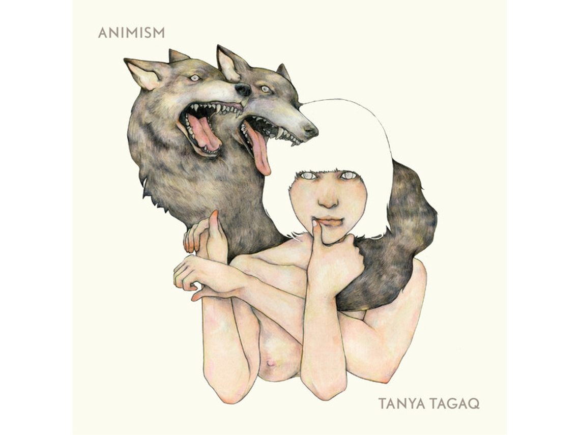 CD Tanya Tagaq - Animism