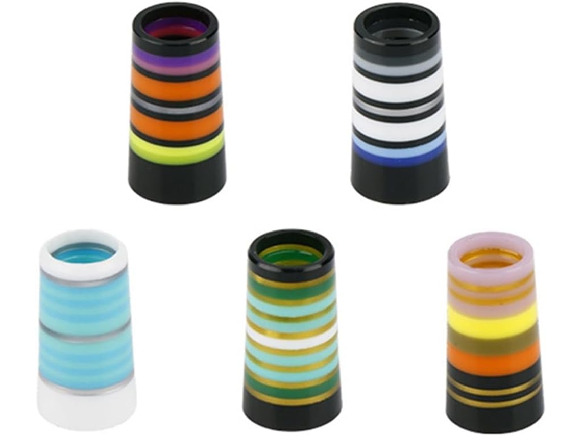 Aprimore Sua Experiência de Golfe com um Anel Colorido com Revestimento de Borracha de 9,2 X 25 X 13,7 Mm. SFUSHOS