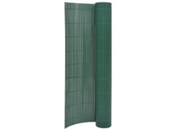 Garden Fence, Garden Fences Vidaxl Verde Pvc (110 X 400 Cm)