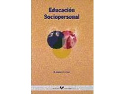 Livro Educación Sociopersonal de María Angeles de La Caba Collado (Espanhol)