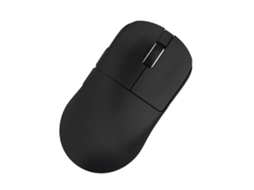 Rato De Jogo Leve X6 Dual-mode Wireless Com Sensor Paw3395 De 26000 Dpi Para Pc E Laptop