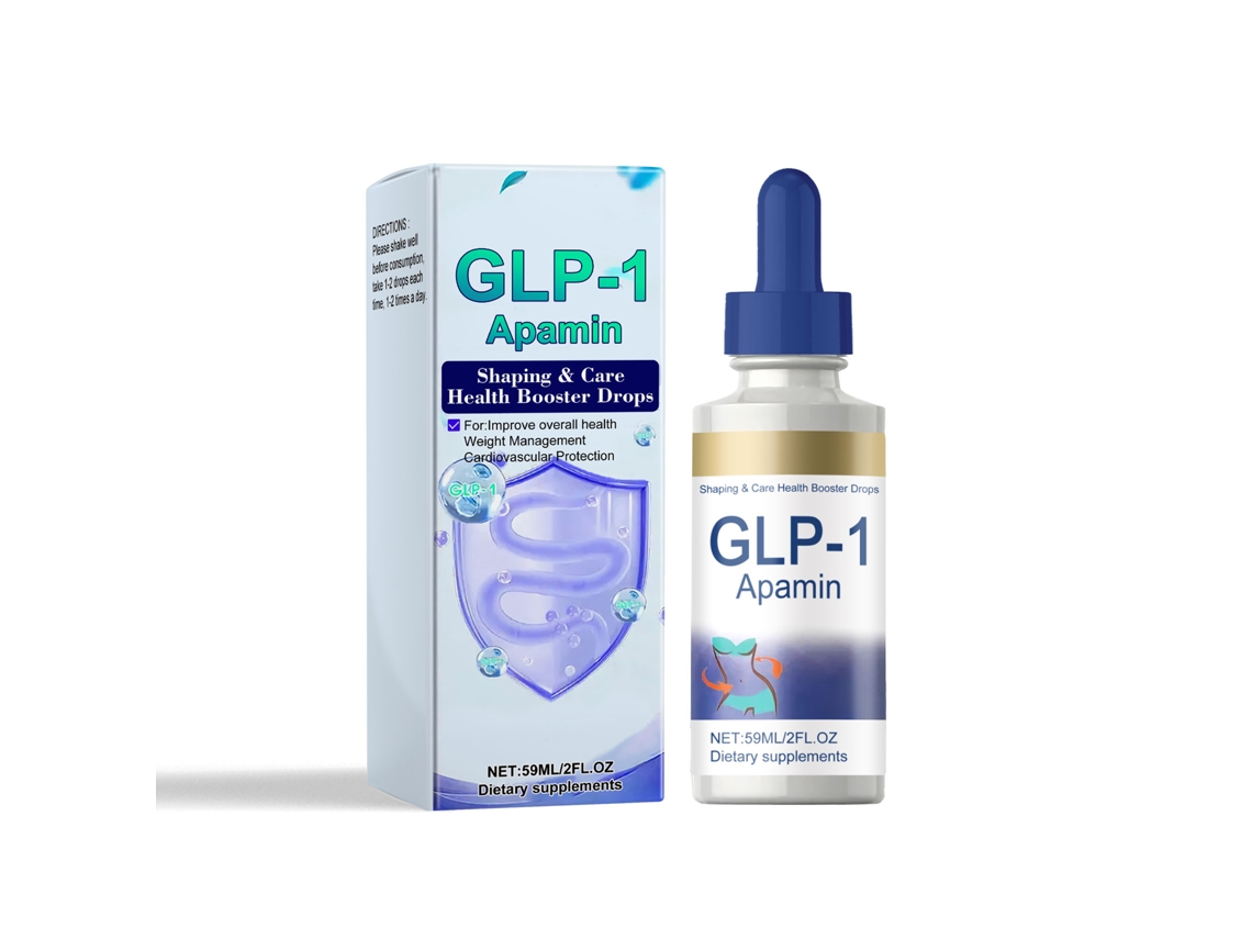 Gotas Detox Oral Saudável Emagrecimento