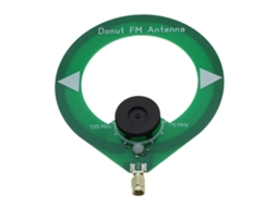Lurelia Antena Am/fm, 1-3 Cm, 75 M, 135 Mhz, Verde