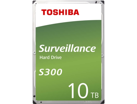 Disco 3.5 10TB  256MB SATA 6GB/S 72RP-VIDEOVIG-S300