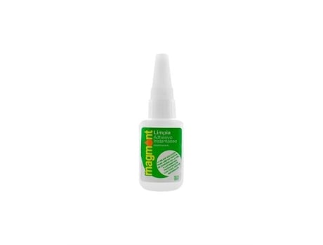 Limpador Magmont Cyano 20 Ml, Magmont
