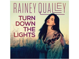 CD Rainey Qualley - Turn Down The Lights