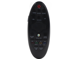 Aetheria controle Remoto Tv Multifuncional para Samsung Bn5901182g Bn5901185d e Lg