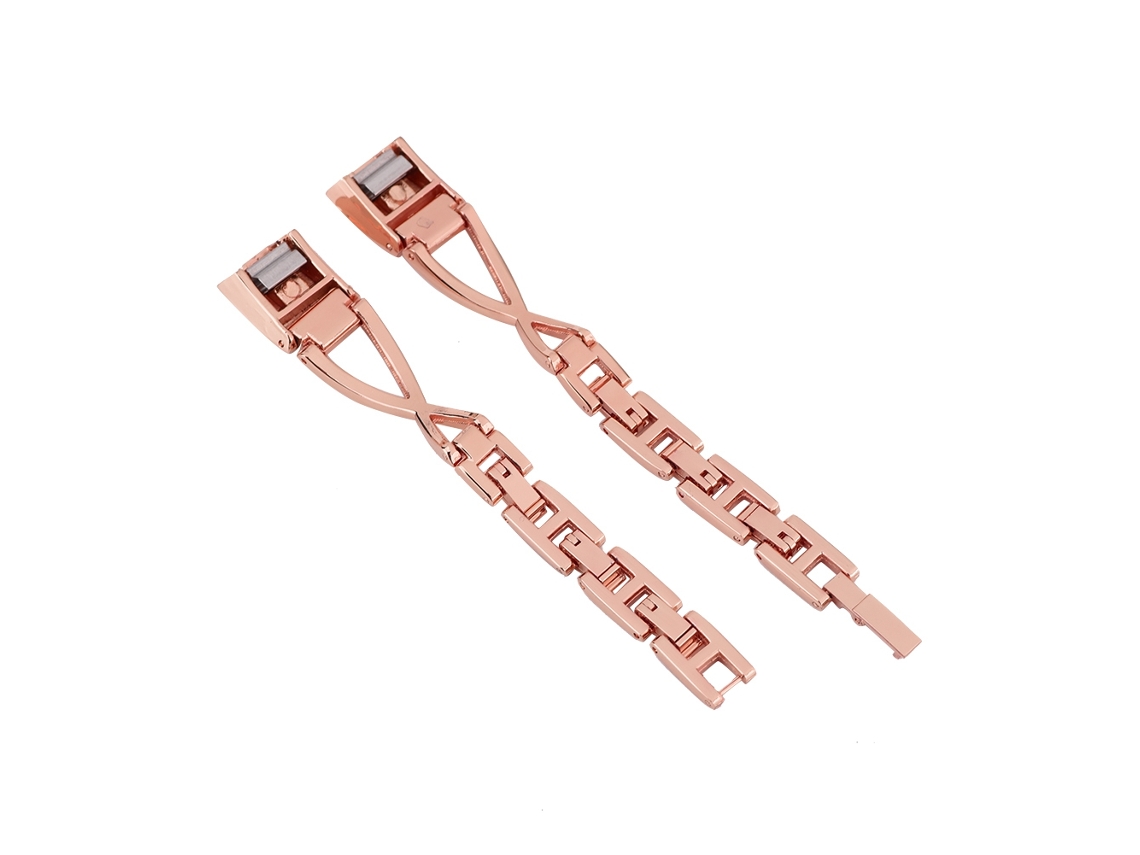 Bracelete de Relógio de Metal EOOCOO (cinto de Substituição para Relógios Inteligentes)