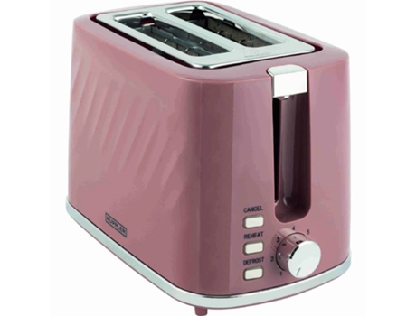Torradeira Duas Entradas 900w Cinza Kuppler