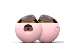 Tesoura de Unha Elétrica Automática Rebe, Cortador de Unhas Elétrico para Bebê, Conjunto para Manicure e Cuidados com as Unhas