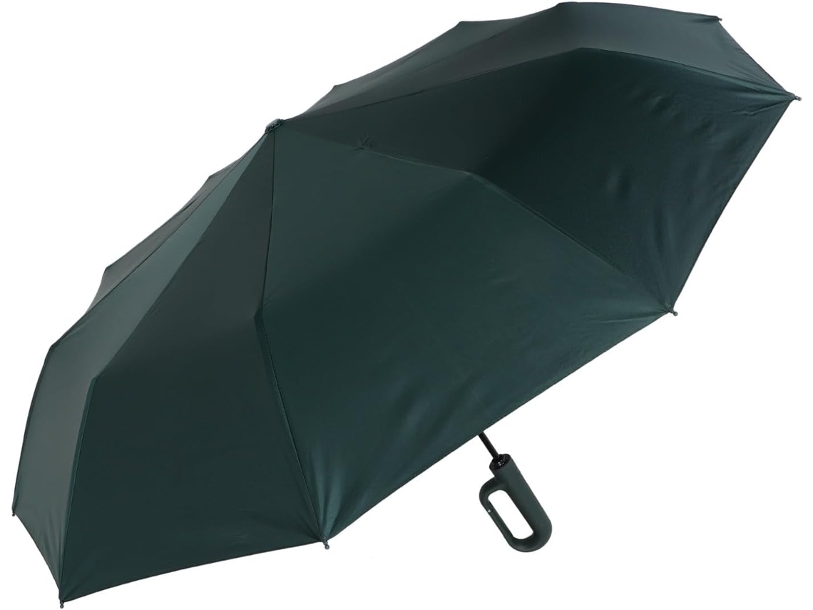 Guarda-chuva Compacto Dobrável Para Viagens, Impermeável Para Uso Externo, Vários Estilos.