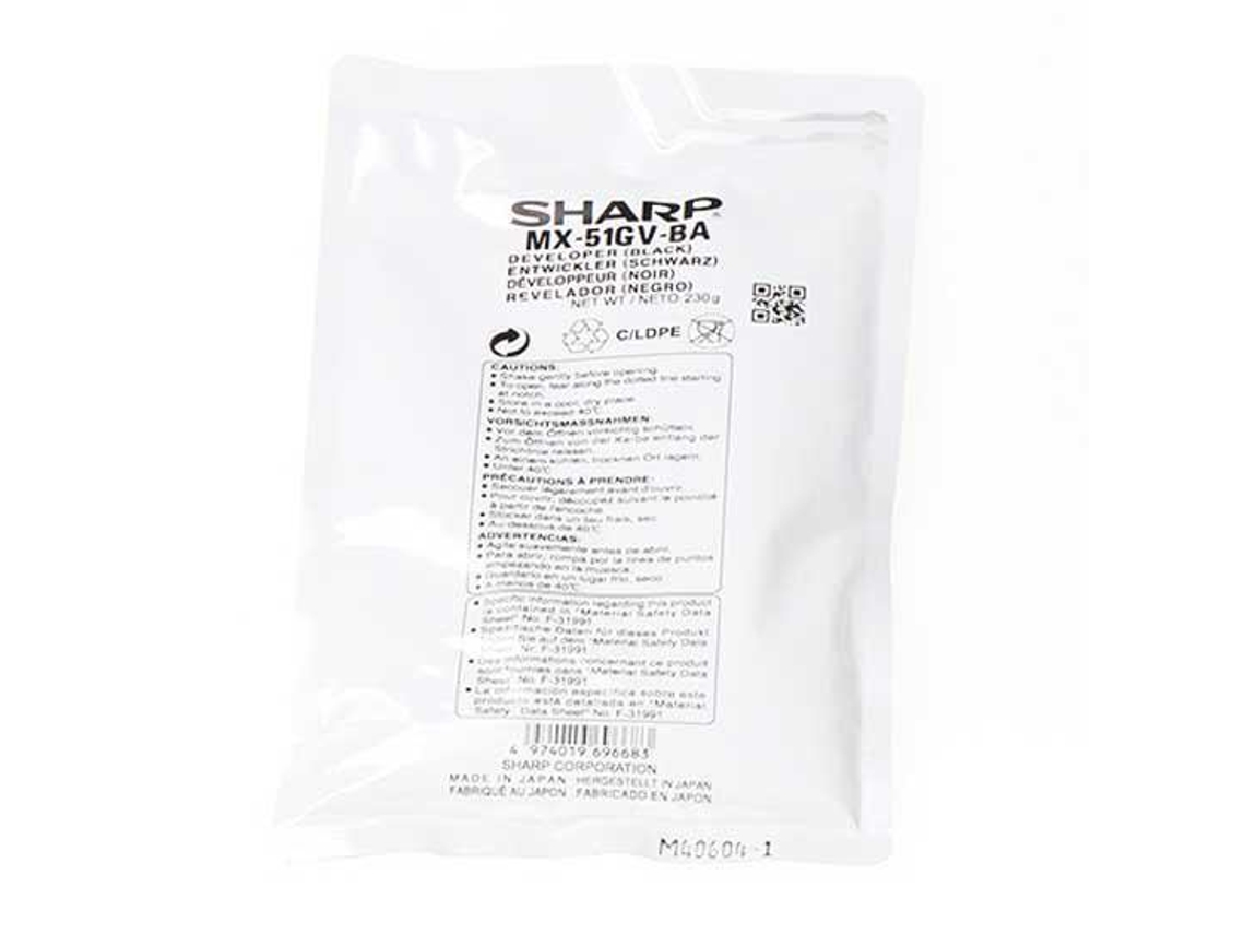 Sharp Mx51Gvba