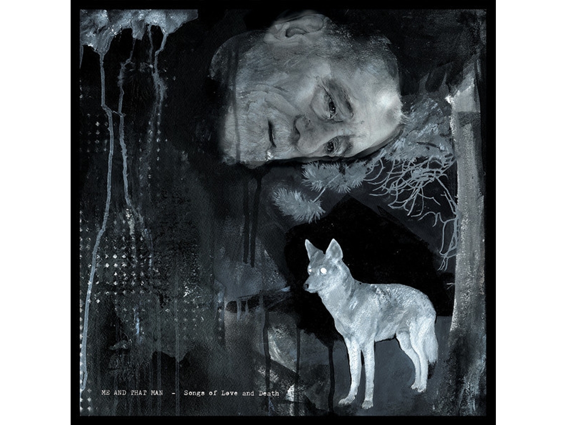 CD Me And That Man - Songs Of Love And Death