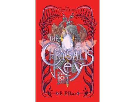 Livro The Chrysalis Key: Book 1 of The Travellers E.P. Bali (Inglês)