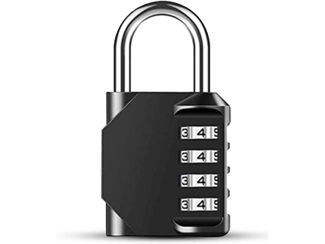 Cadeado Com Código, Numérico, De Combinação, Para Portão, Código
