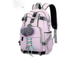 Mochila Funcional E Resistente, Ideal Para O Dia A Dia E Viagens. Olysi Shop