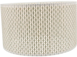 Abajur Moderno em Rattan Sintético Trançado Bege, Soquete E27, para Luminária de Mesa, Acessório de Iluminação 25 SFUSHOS