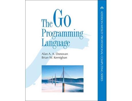 Livro the go programming language de alan donovan,brian kernighan ...
