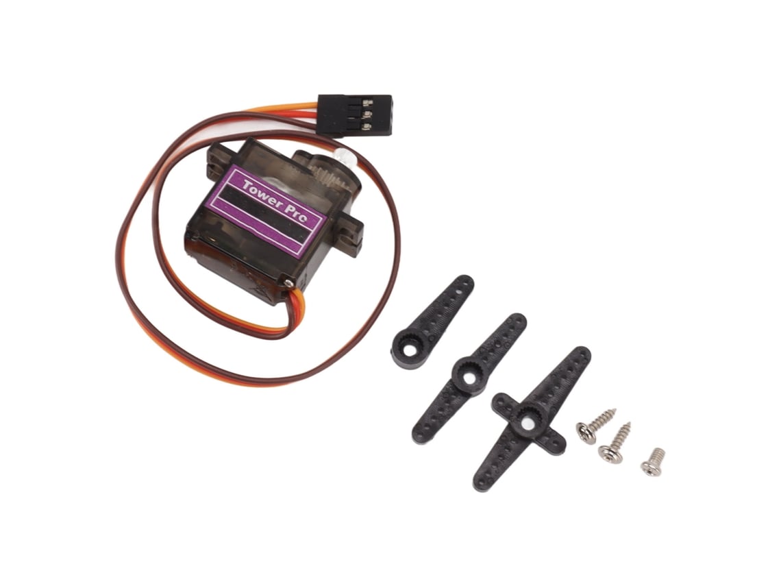 Servo Micro 180 Graus para Controle Remoto S/MARCA