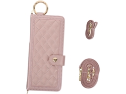 1 conjunto de capa com alça de ombro para celular SFUSHOS