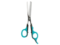 Tesoura De Desbaste, Unilateral, 18 Cm Brilvibera