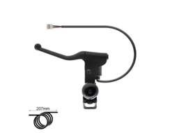 Alavanca De Freio Com Corredor E Campainha L Para Xiaomi Mi4 Pro (1ª Geração)