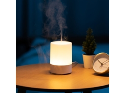 Difusor De Aromas E Umidificador Portátil Com Luzes De Led Coloridas. Pickifyvayotoy