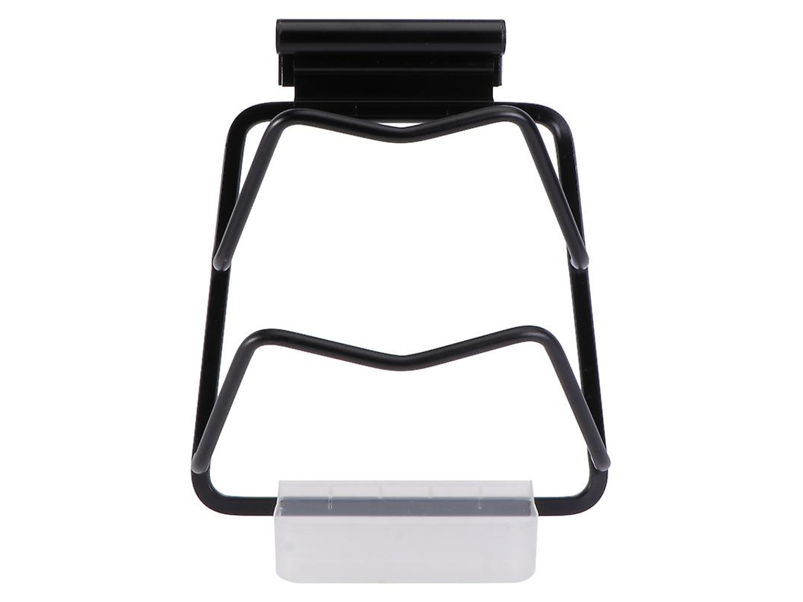 Rack De Armazenamento De Titânio Preto Para Uso De Armazenamento