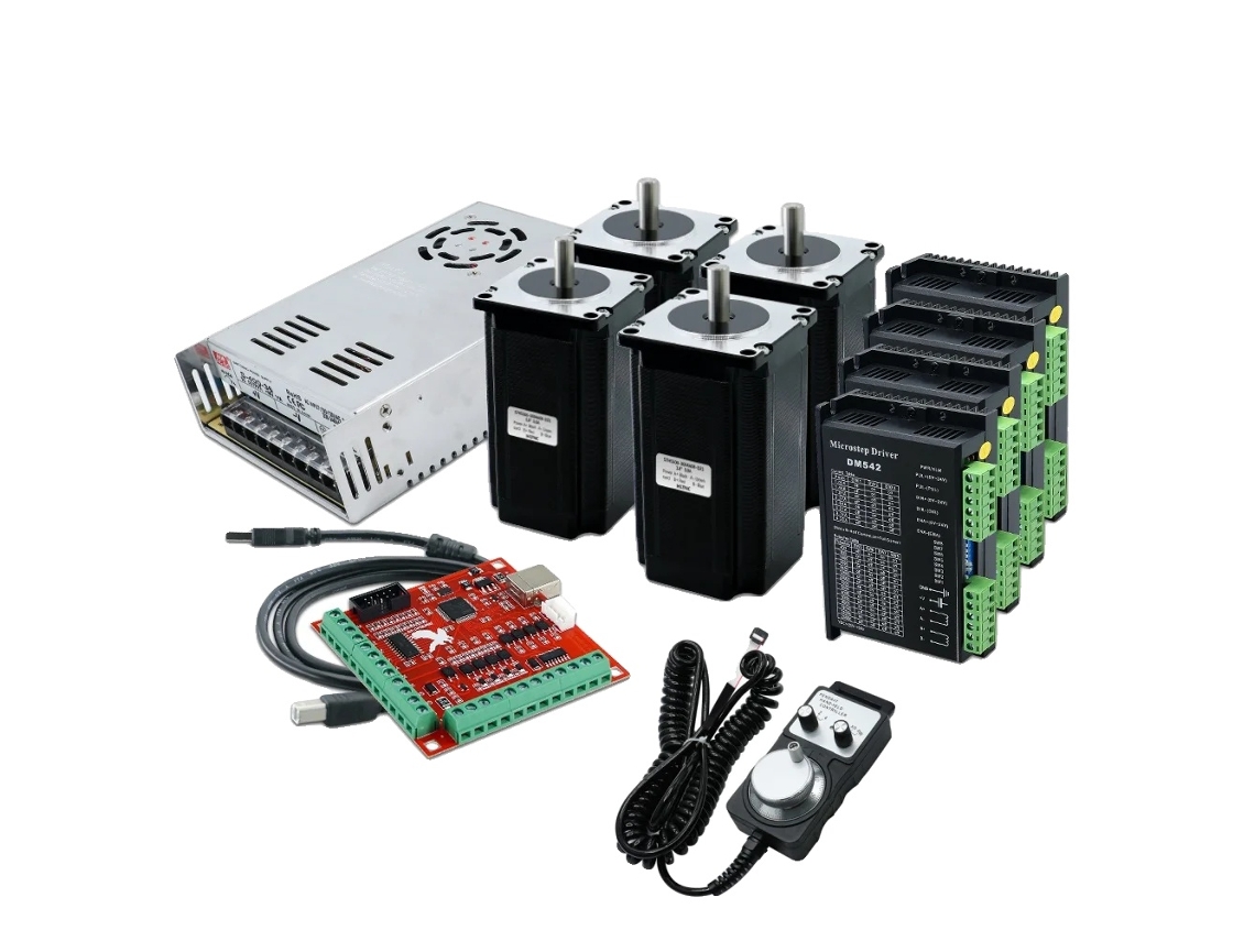 Motor de Passo, Alto Torque, Integração Fácil, Opção 3 a, 3nm OEM