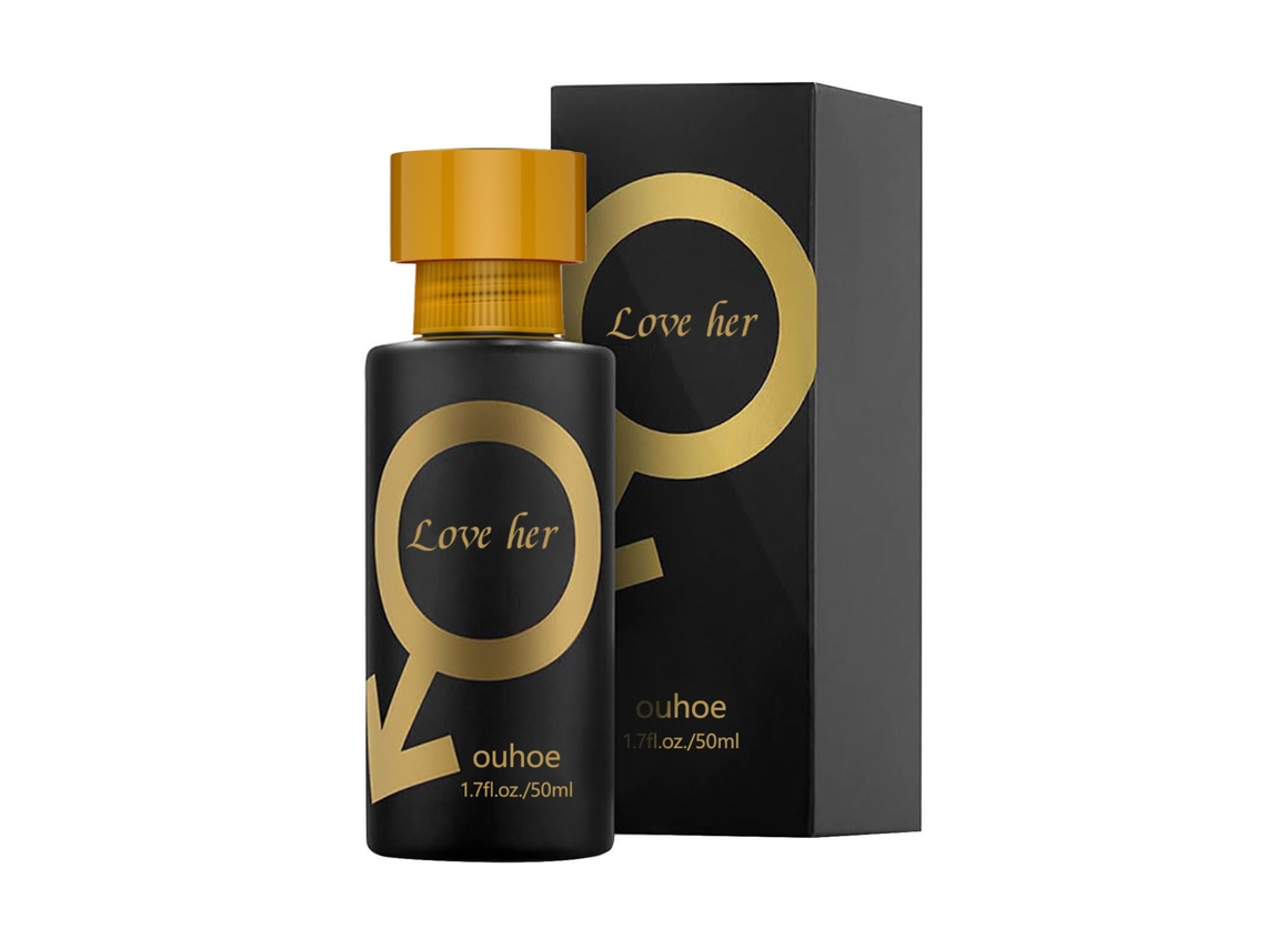 Ouhoe Perfume Charm Natural, Duradouro e Fresco para Juntas LAXISCREED