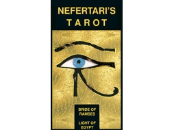 Livro NerfetariS Tarot de Silvana Alasia (Francês)
