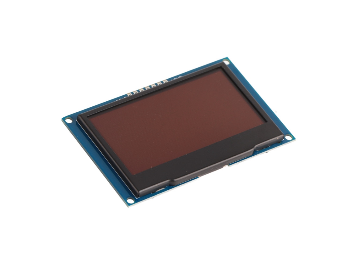 Módulo De Display Oled 2.42 Para Uso Industrial