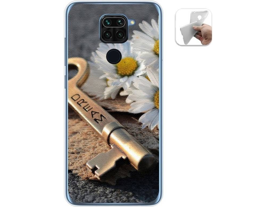Capa Xiaomi Redmi Note 9 TUMUNDOSMARTPHONE Dream Multicor