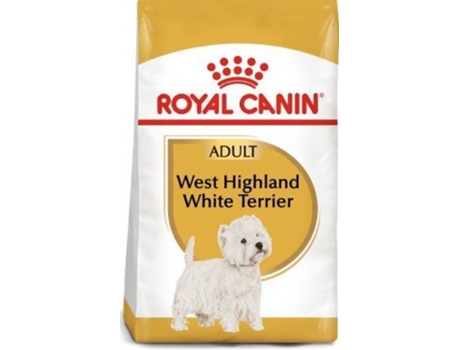 Ração para Cães  West Highland Terrier Adult (500 Gr)