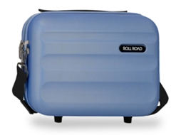 Necessaire Adaptável Abs Roll Road Flex Azul Denim