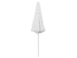 Guarda Sol | Para Sol | Toldo De Vela De Praia Hawaii 300 Cm Branco Wsd406995 Lovely Home