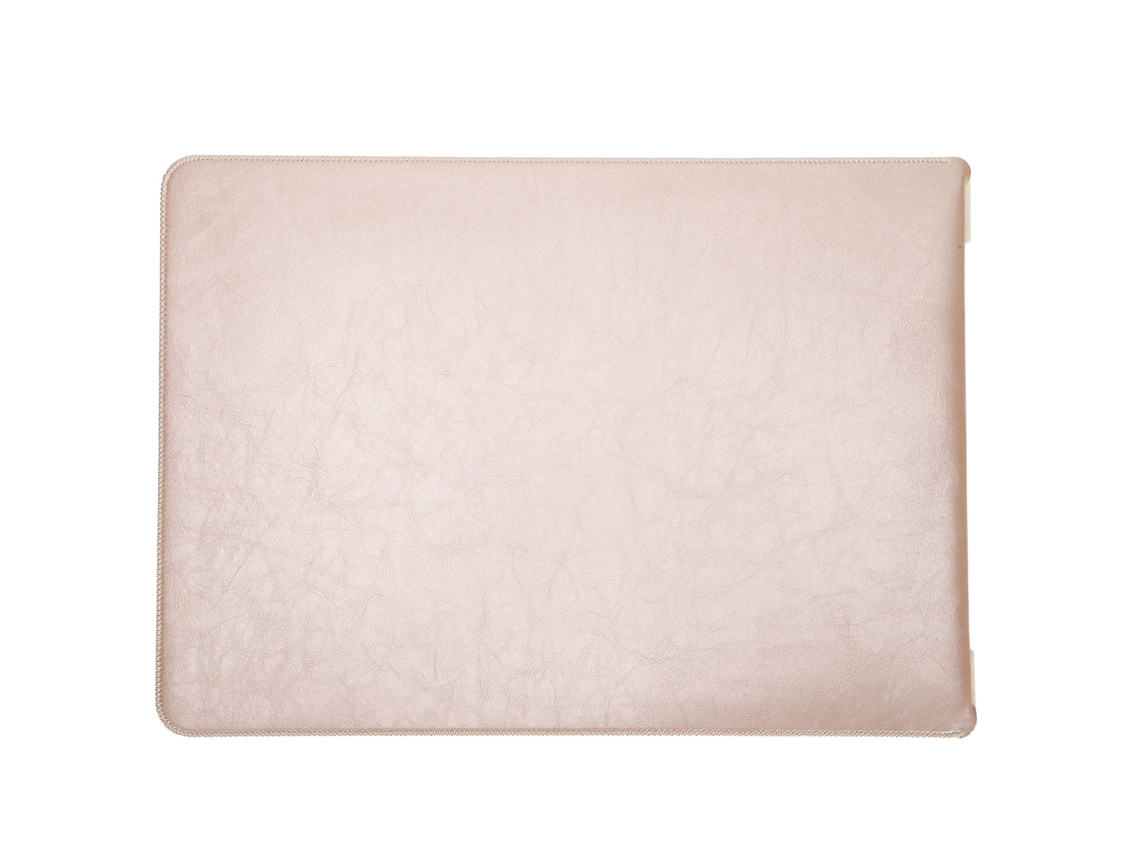Raum-capa Para Laptop 15.4 Polegadas Resistente À Envelhecimento Portátil Para Macbook Pro A1398/a1707/a1990 Dourado