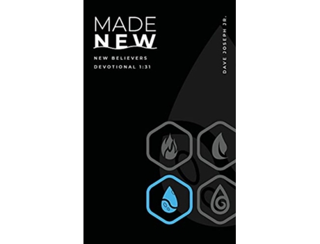 Livro Made New New Believers Devotional 131 A New Believer de Dave C Joseph (Inglês)