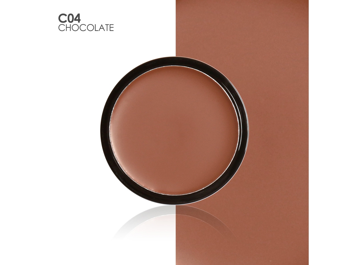 Corretivo Profissional Focallure Cobertura De Imperfeições Camuflagem