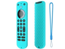 Capa de Silicone para Controle de Voz, Proteção e À Prova D'água AQUAFORGE