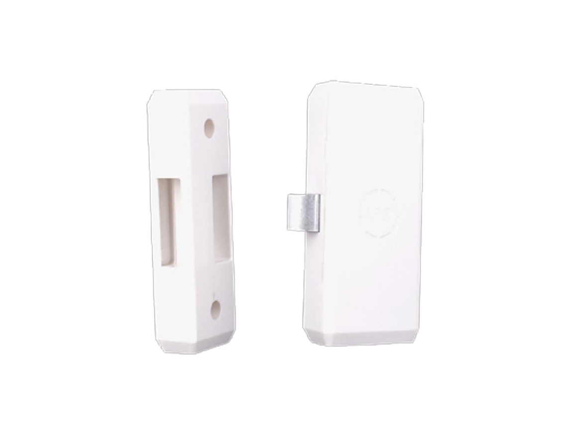 Lurelia Tuya App Smart Drawer Nfc Sensor Lock Keyless Invisible No Hole File Cabinet Lock Wardrobe
