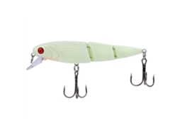 Hard Bait Lure (luminous Bionic, Swimming Action To Attract Fish)