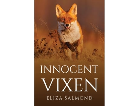 Livro Innocent Vixen De Eliza Salmond (inglês)