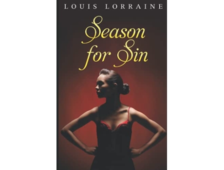Livro Season for Sin de Louis Lorraine (Inglês)