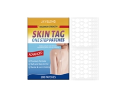 Parchmento Jaysuing para Tags Cutâneas Cuidado Suave